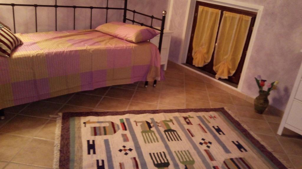 B&B San Giorgio Traversetolo Δωμάτιο φωτογραφία