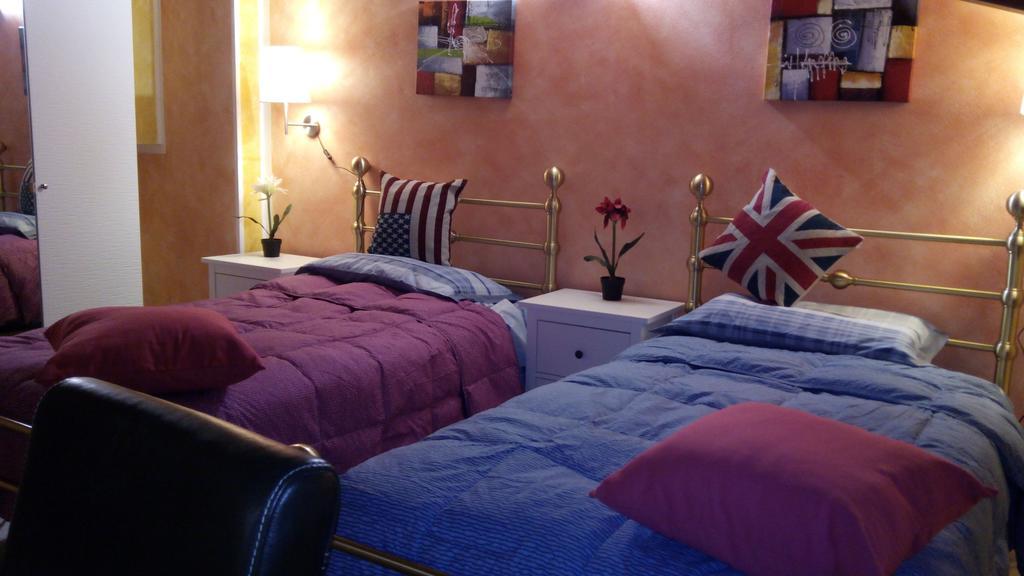 B&B San Giorgio Traversetolo Δωμάτιο φωτογραφία