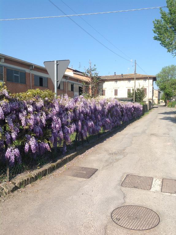 B&B San Giorgio Traversetolo Εξωτερικό φωτογραφία
