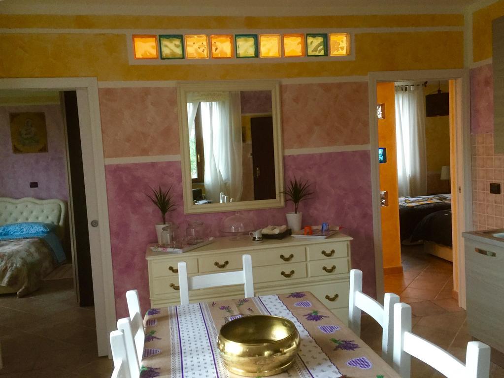 B&B San Giorgio Traversetolo Εξωτερικό φωτογραφία