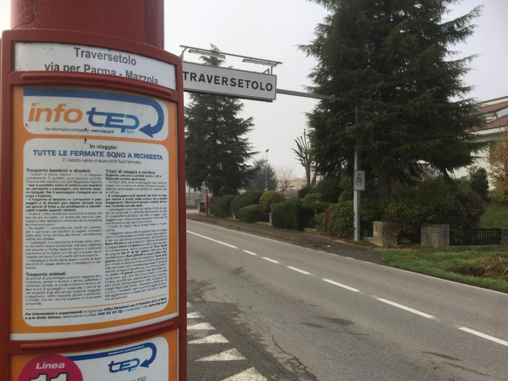 B&B San Giorgio Traversetolo Εξωτερικό φωτογραφία