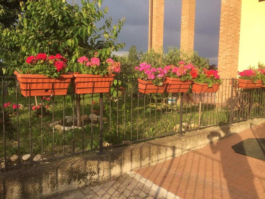 B&B San Giorgio Traversetolo Εξωτερικό φωτογραφία