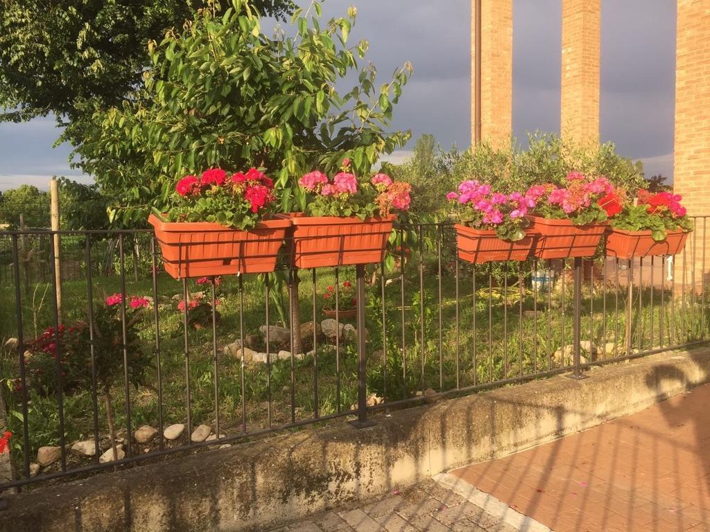 B&B San Giorgio Traversetolo Εξωτερικό φωτογραφία