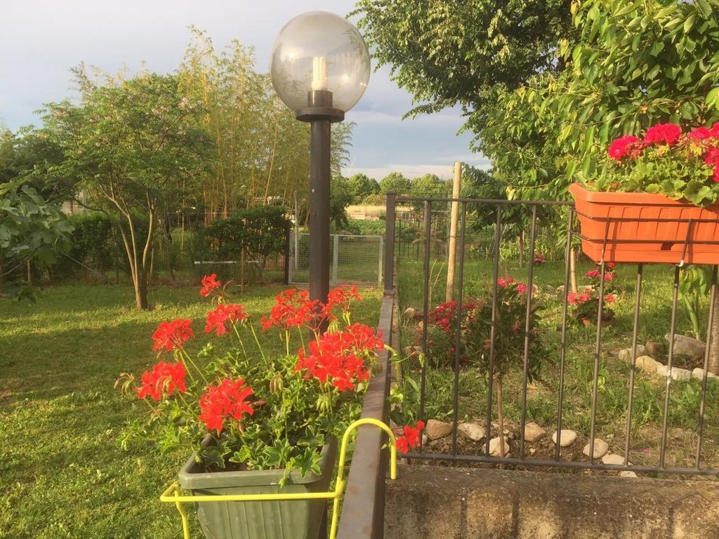 B&B San Giorgio Traversetolo Εξωτερικό φωτογραφία