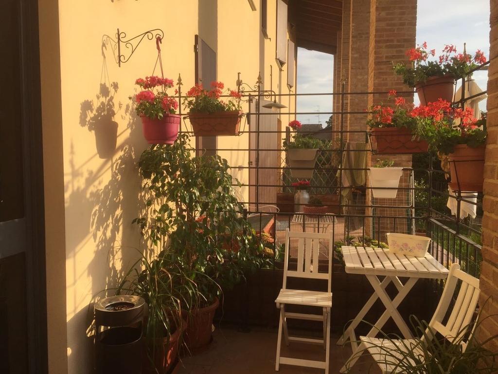 B&B San Giorgio Traversetolo Εξωτερικό φωτογραφία