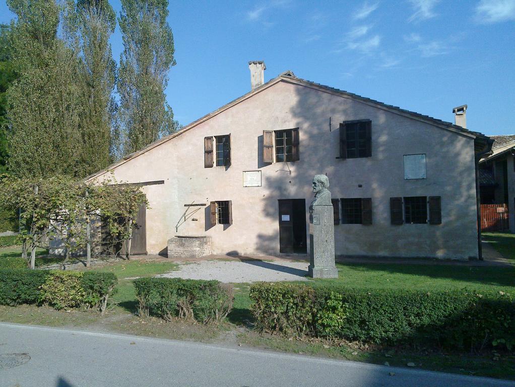 B&B San Giorgio Traversetolo Εξωτερικό φωτογραφία